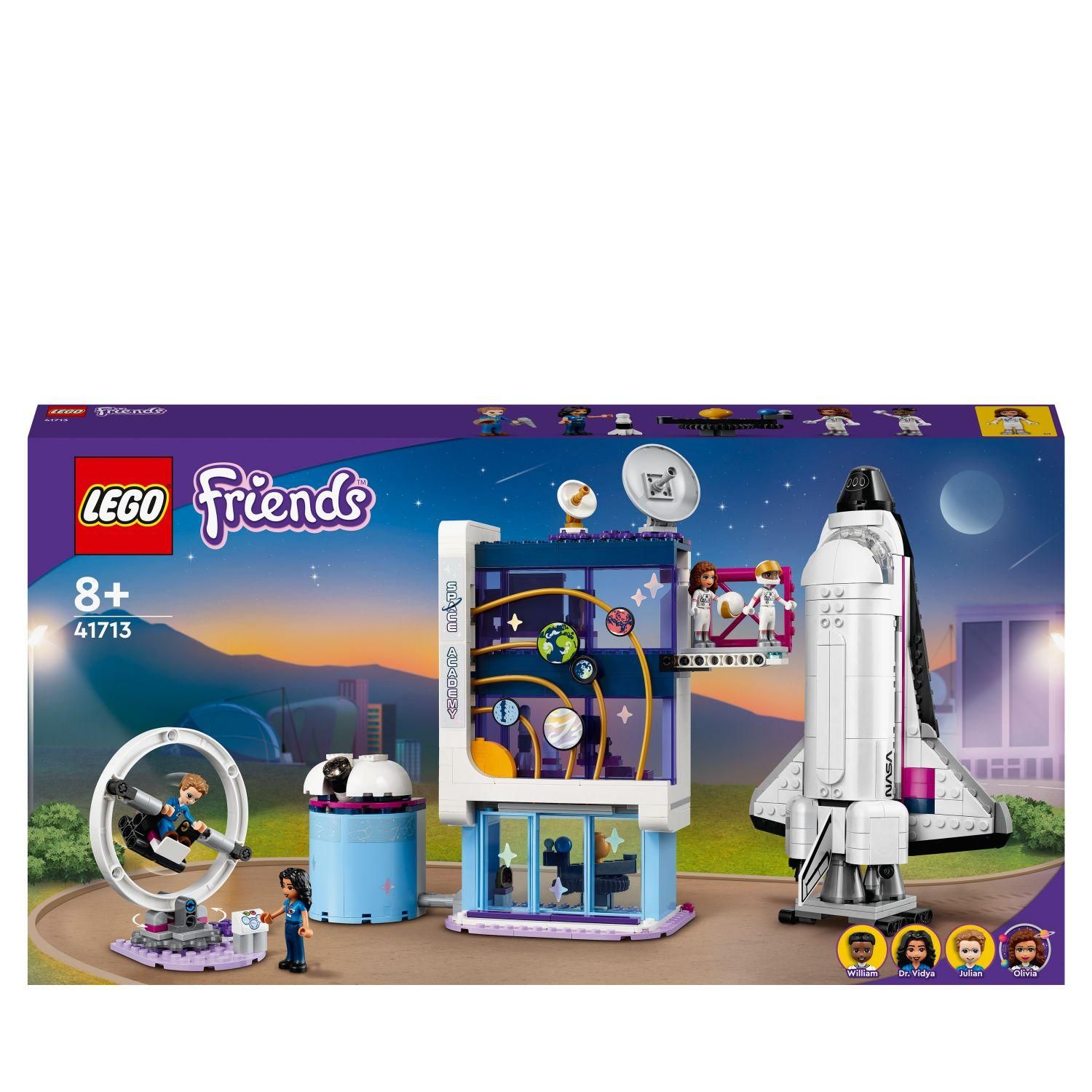 Lego Friends - L'acad�mie De L'espace D'olivia - 41713
