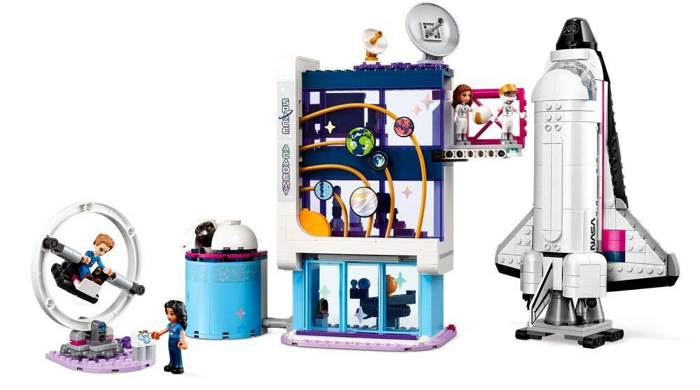 Lego Friends - L'acad�mie De L'espace D'olivia - 41713 - 4