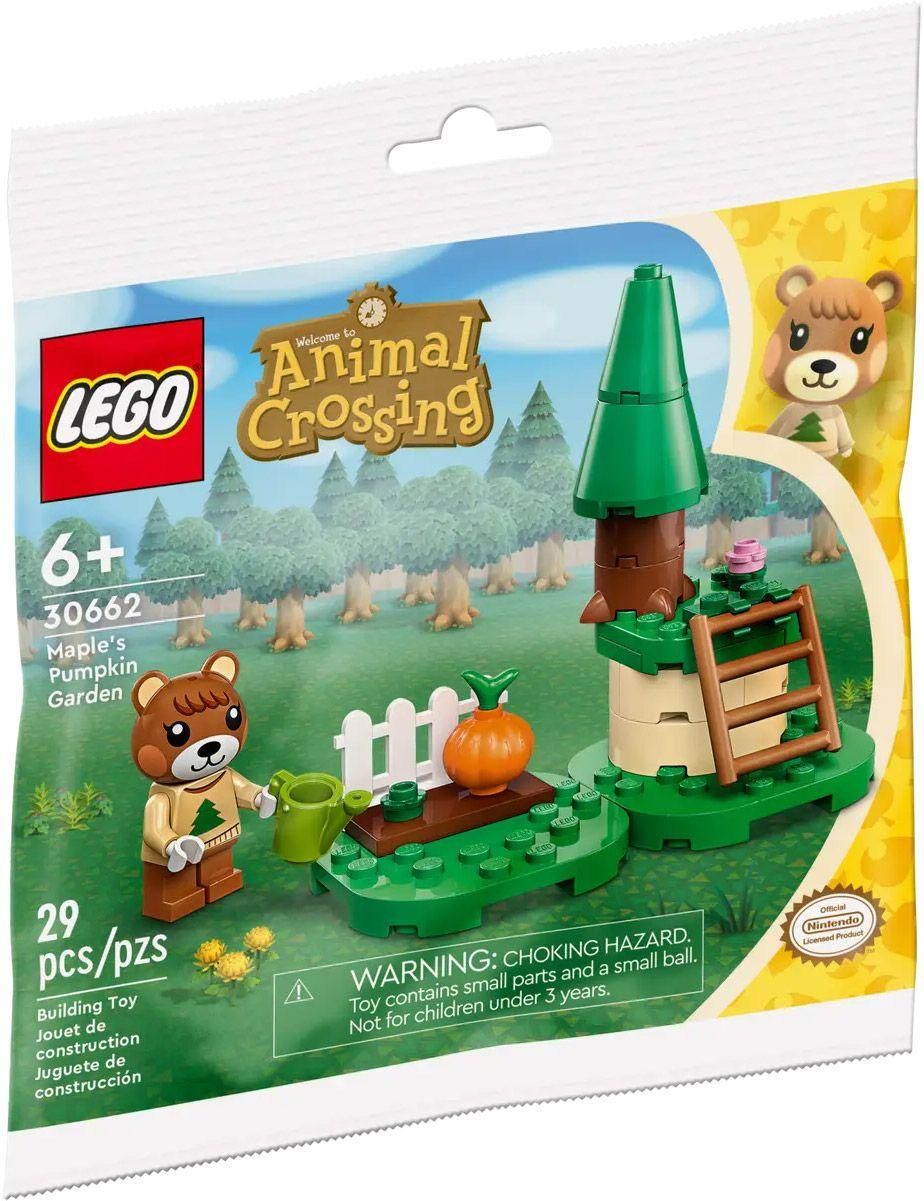 Lego Animal Crossing - Le Potager De L�a (Polybag) - 30662