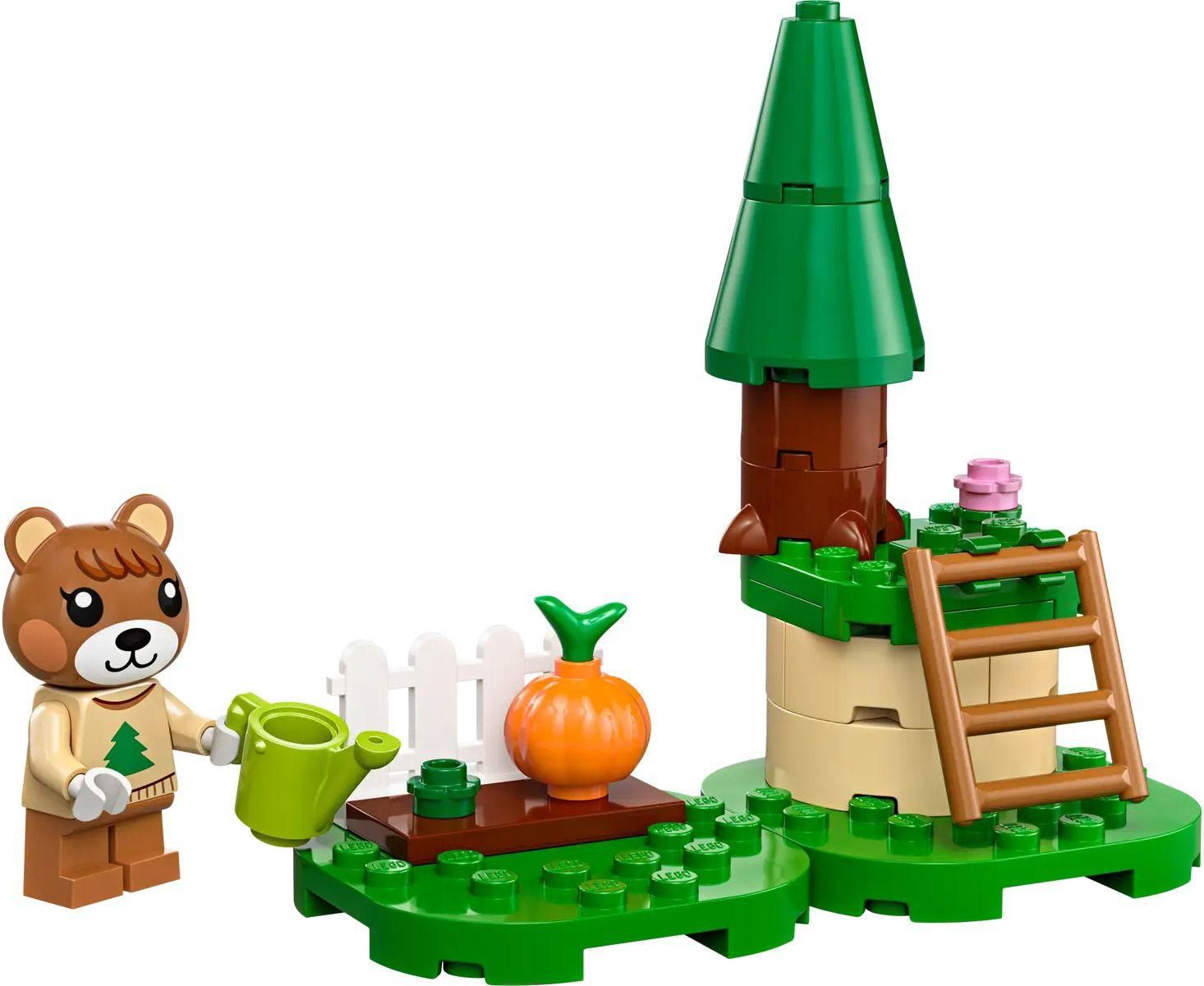 Lego Animal Crossing - Le Potager De L�a (Polybag) - 30662 - 3