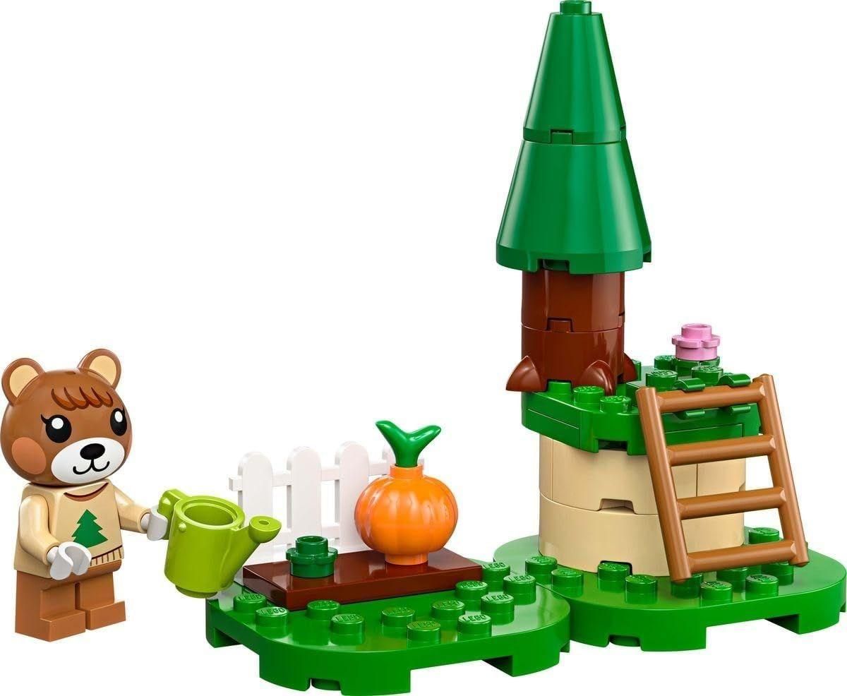 Lego Animal Crossing - Le Potager De L�a (Polybag) - 30662 - 4