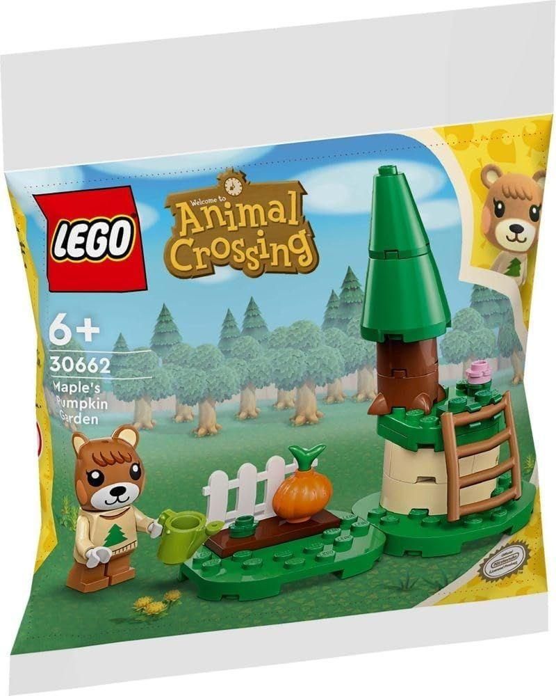Lego Animal Crossing - Le Potager De L�a (Polybag) - 30662 - 5