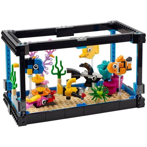 Lego Creator - L'aquarium - 31122 - 3