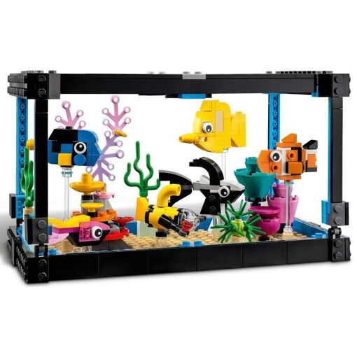 Lego Creator - L'aquarium - 31122 - 4