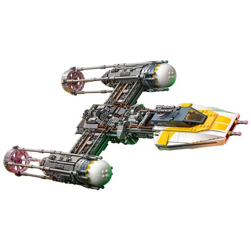 Lego Star Wars - Y-Wing Starfighter Ucs - 75181 - 4