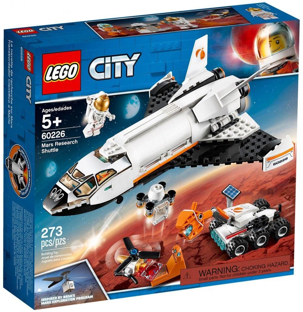 Lego City - La Navette Spatiale - 60226