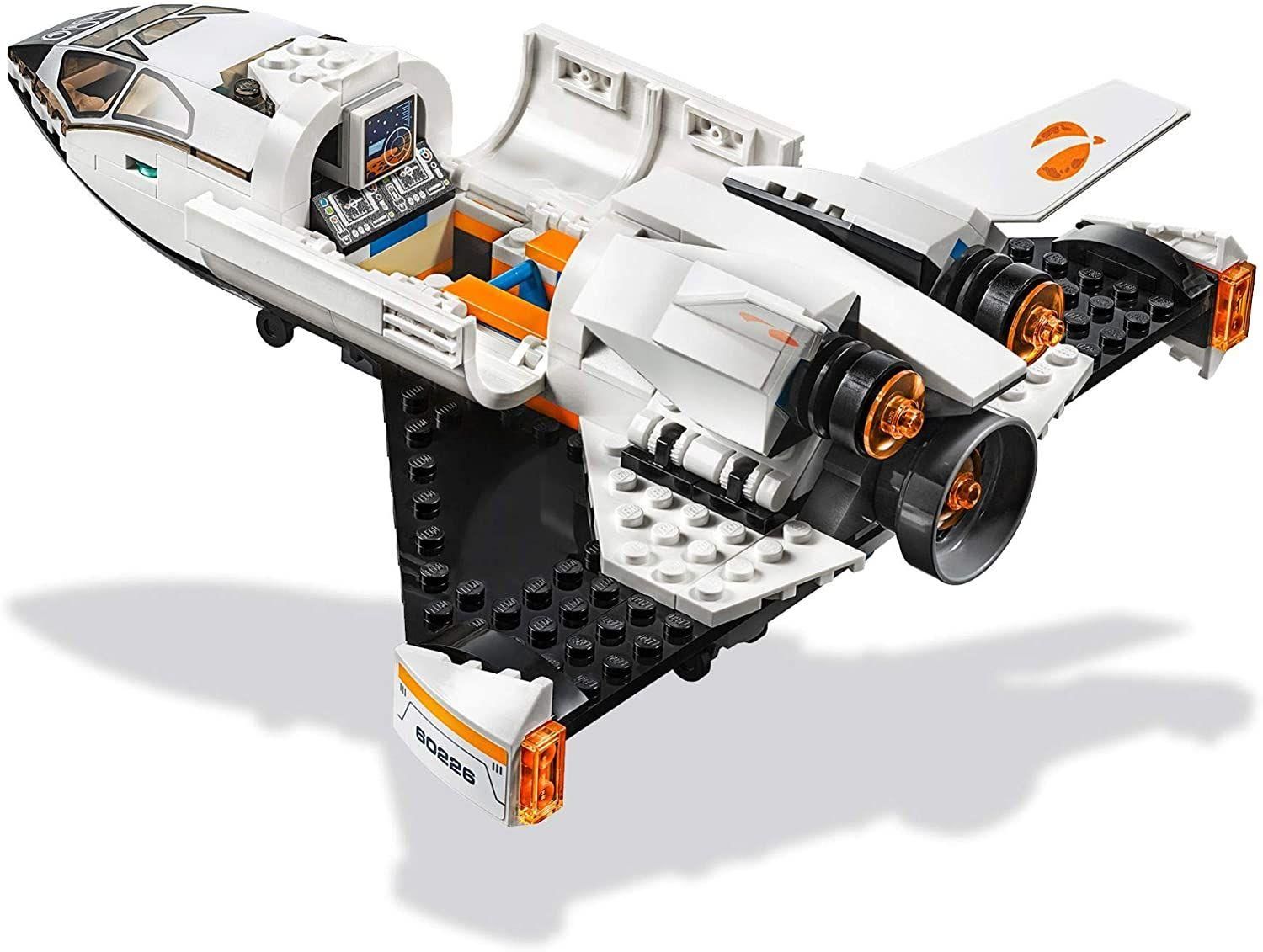 Lego City - La Navette Spatiale - 60226 - 7