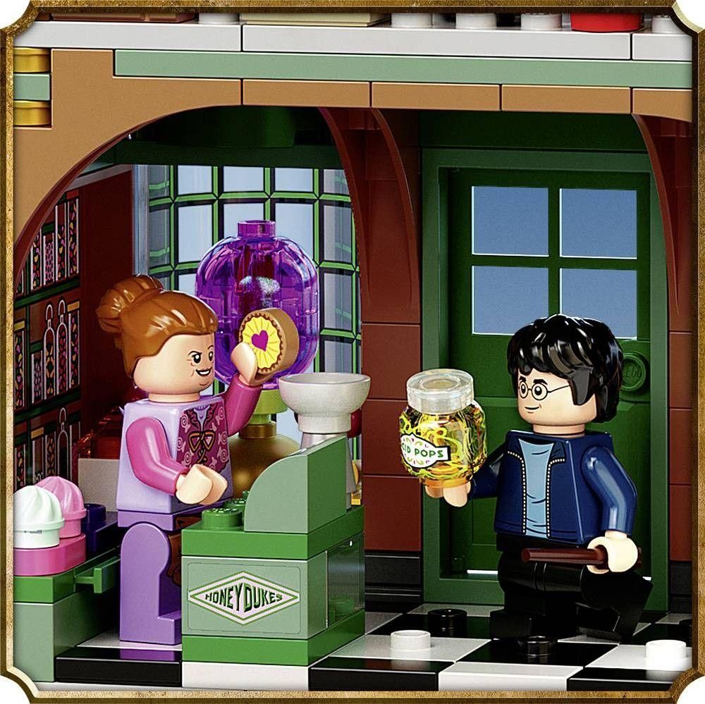 Lego Harry Potter - Visite Du Village De Pr�-Au-Lard - 76388 - 6