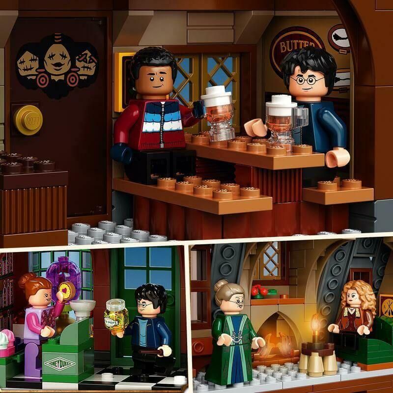 Lego Harry Potter - Visite Du Village De Pr�-Au-Lard - 76388 - 8