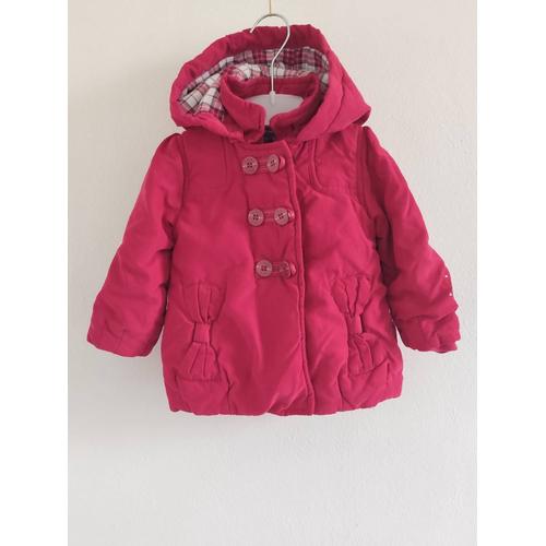 Blouson Fille Taille 18 Mois, Sergent Major