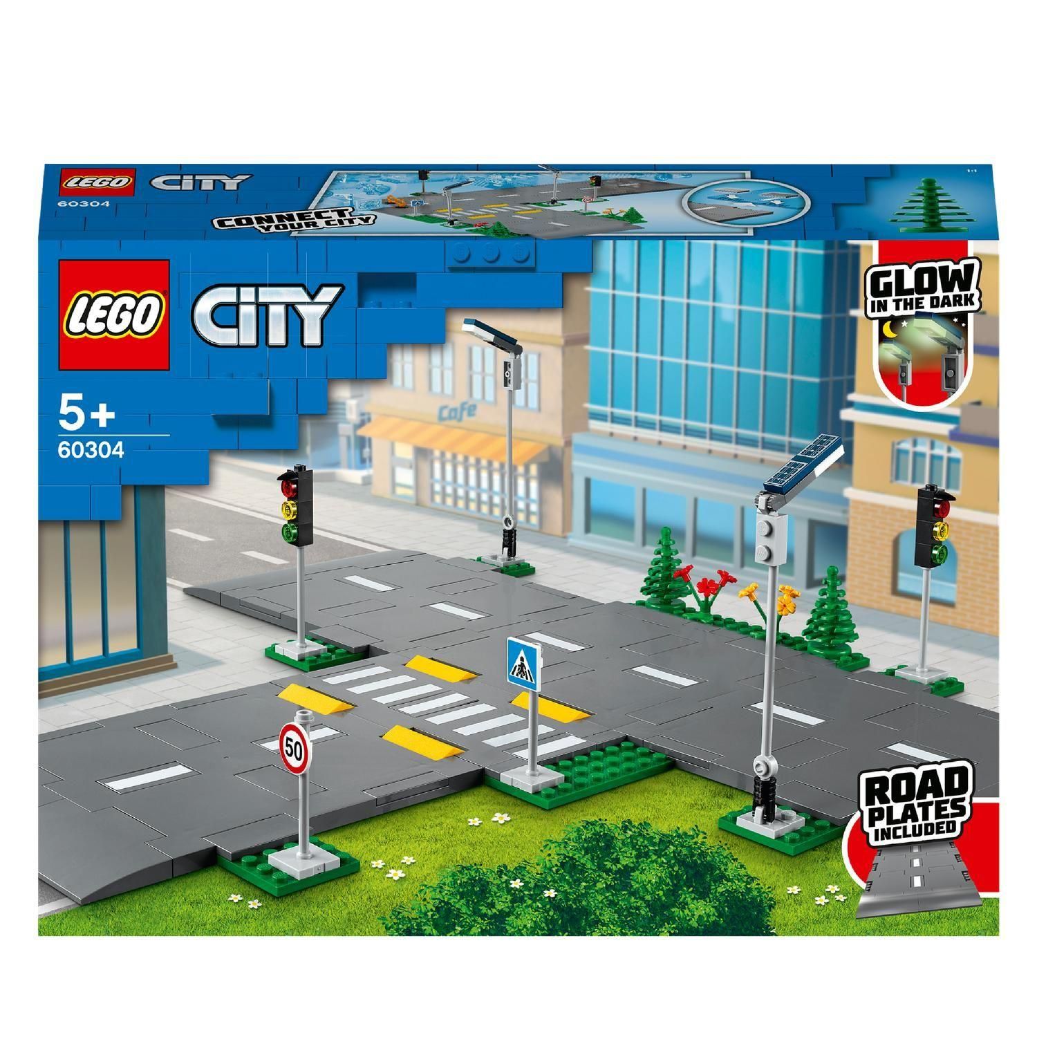 Lego City - Intersection � Assembler - 60304