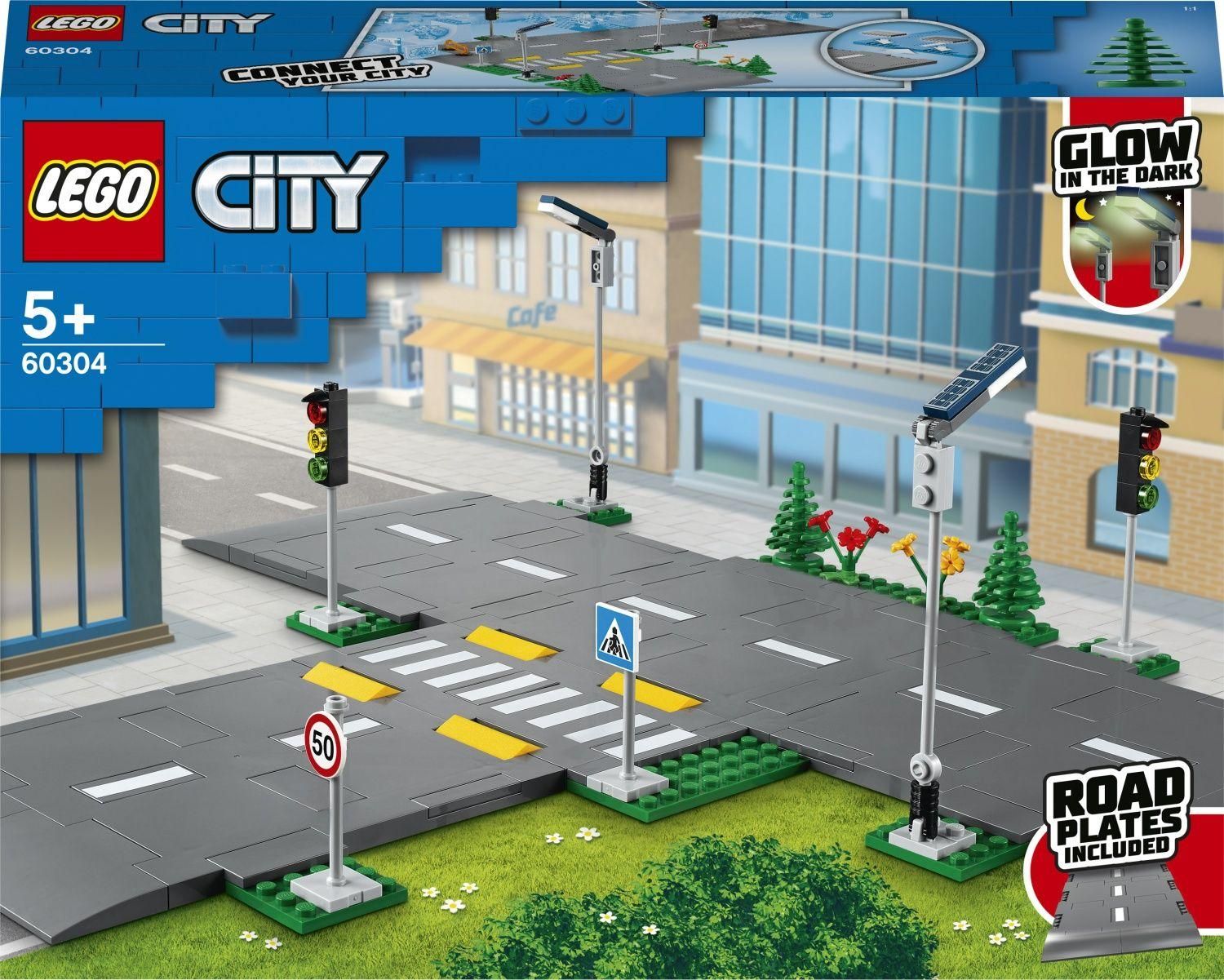 Lego City - Intersection � Assembler - 60304 - 2
