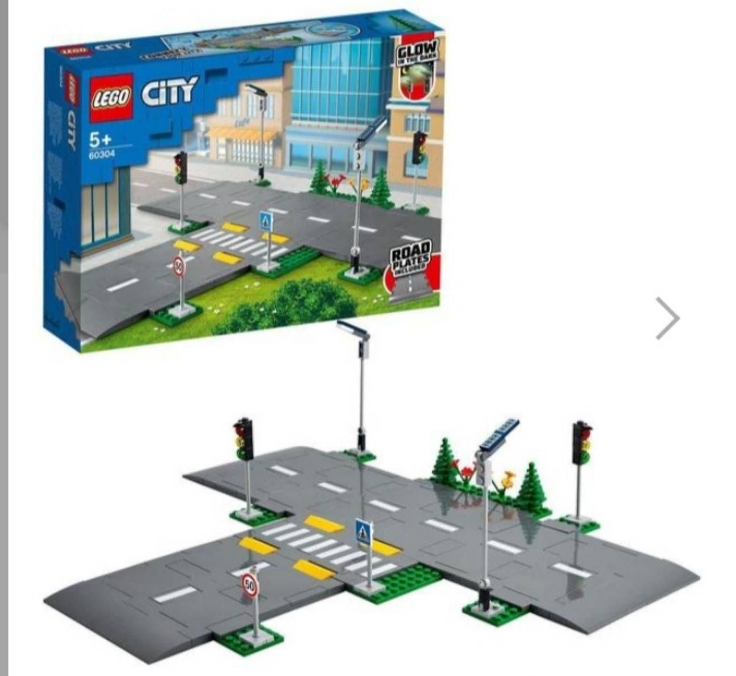 Lego City - Intersection � Assembler - 60304 - 5