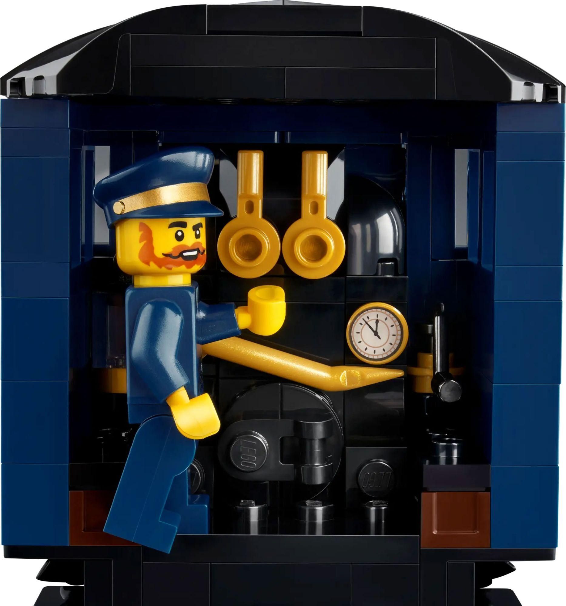 Lego Ideas - Le Train Orient-Express - 21344 - 8