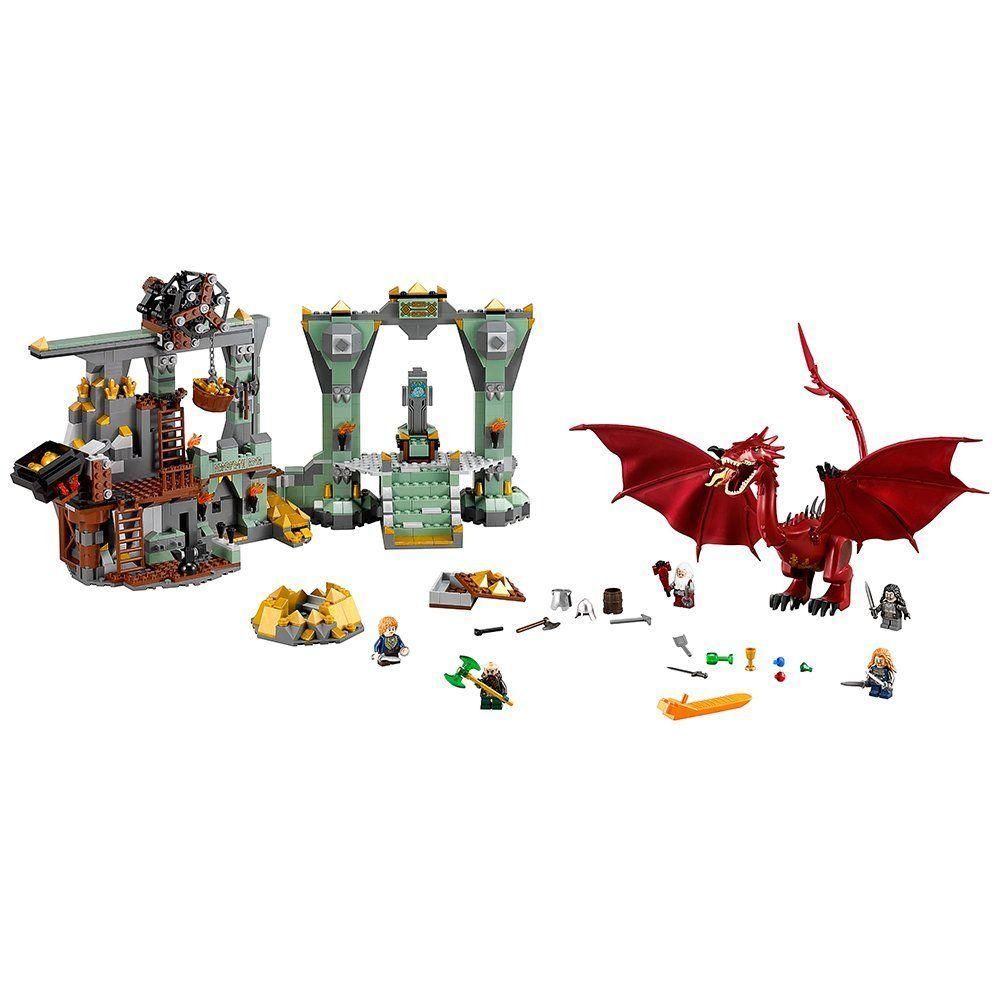Lego Le Hobbit - Le Mont Solitaire - 79018 - 3