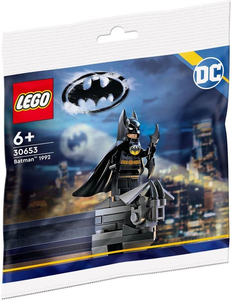 Lego Dc Comics - Batman 1992 (Polybag) - 30653