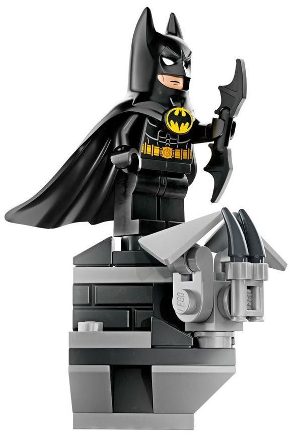 Lego Dc Comics - Batman 1992 (Polybag) - 30653 - 2