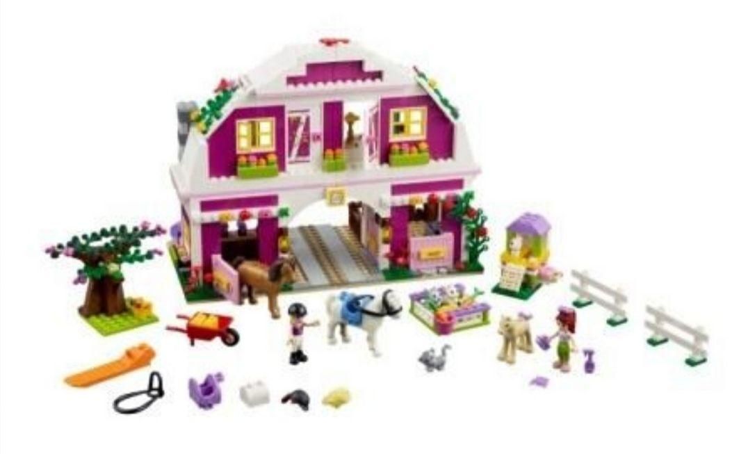 Lego Friends - Le Ranch Du Soleil - 41039 - 5