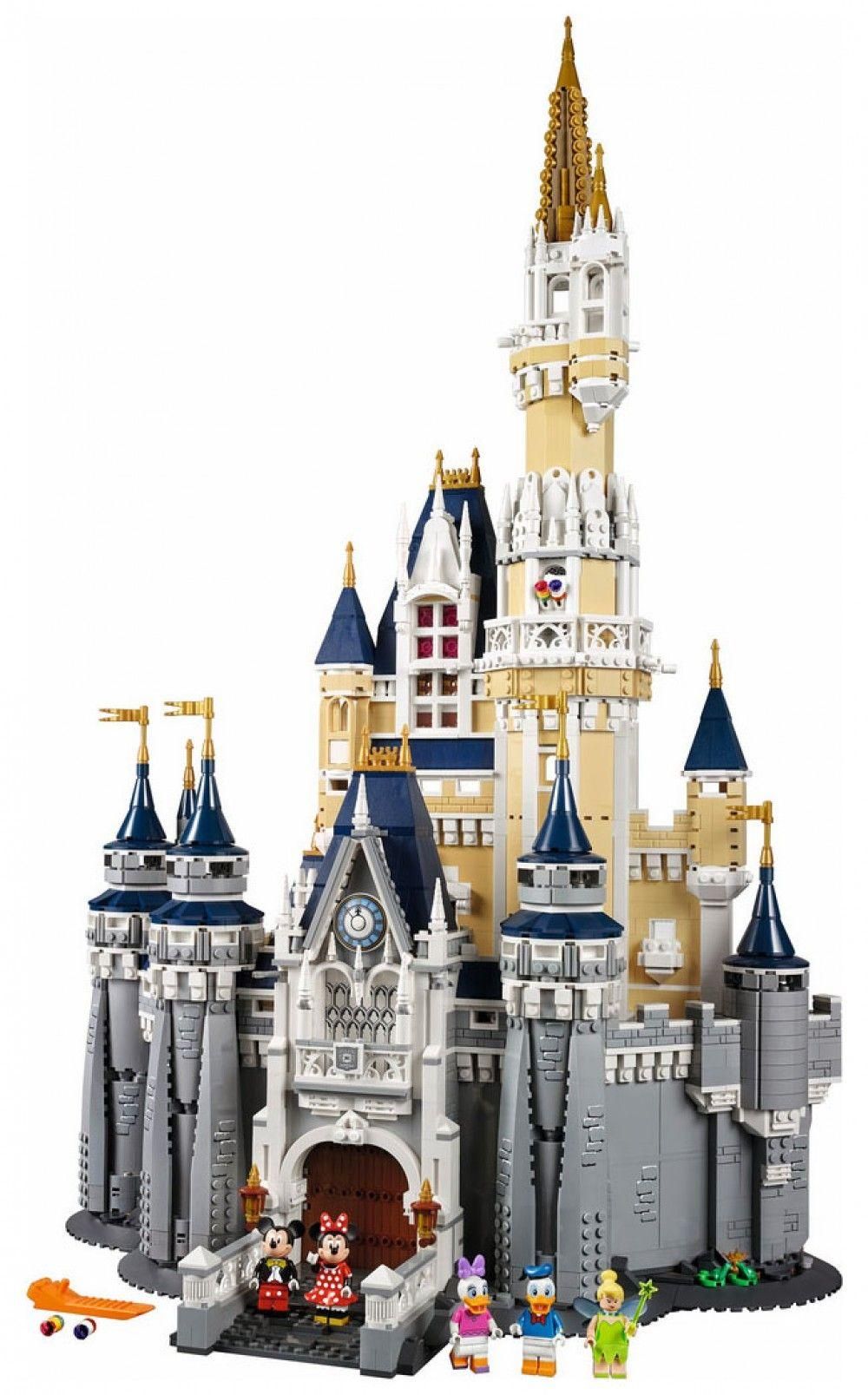 Lego Disney - Le Ch�teau Disney - 71040 - 3