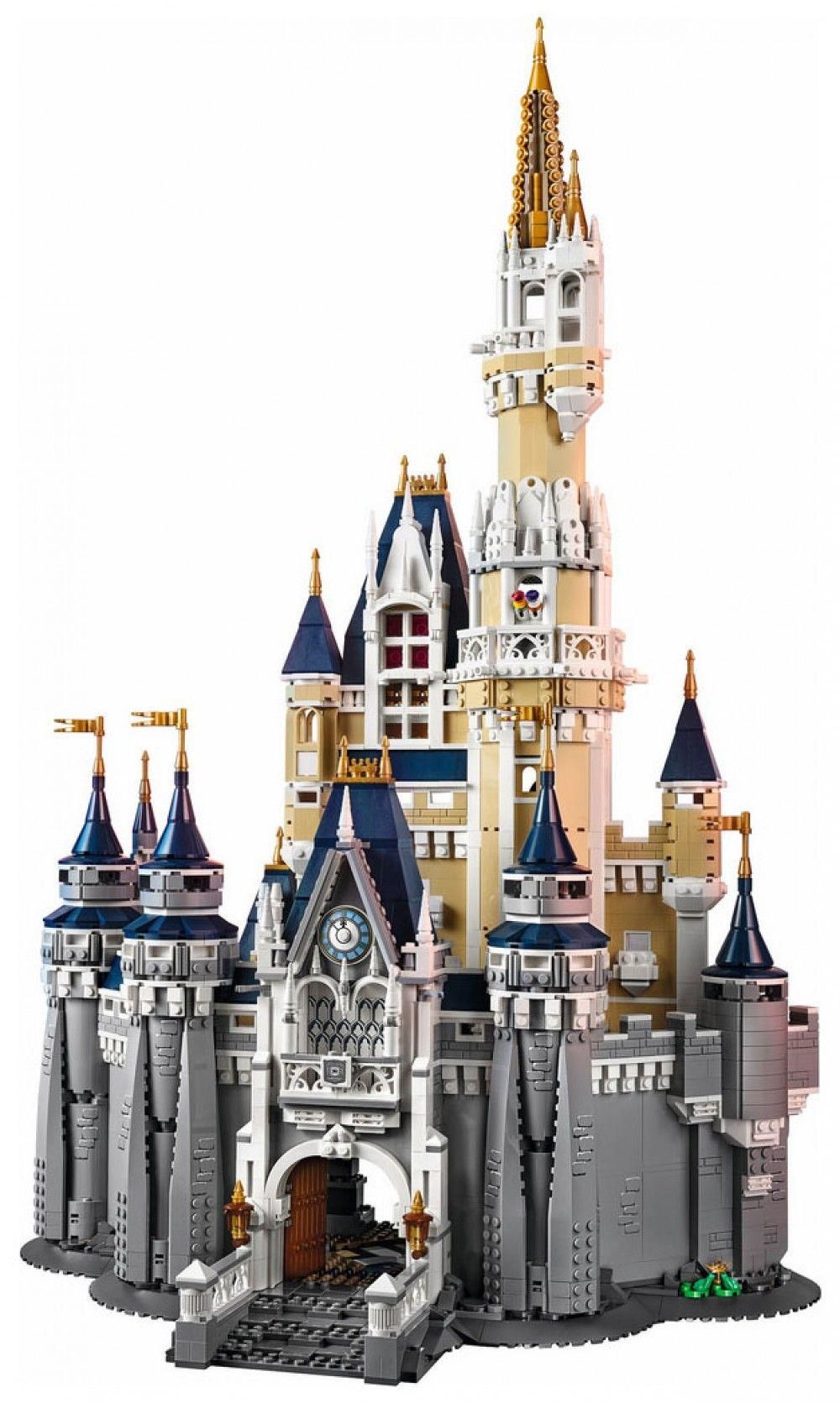 Lego Disney - Le Ch�teau Disney - 71040 - 4