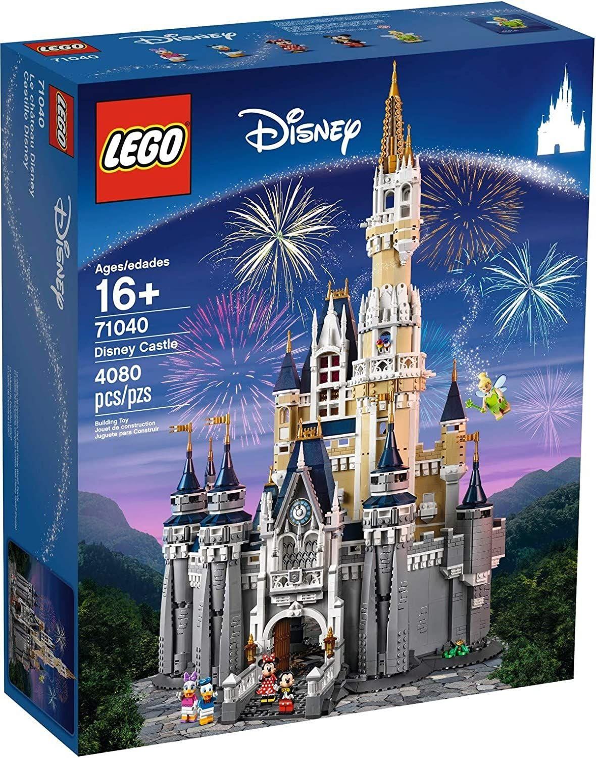 Lego Disney - Le Ch�teau Disney - 71040 - 5