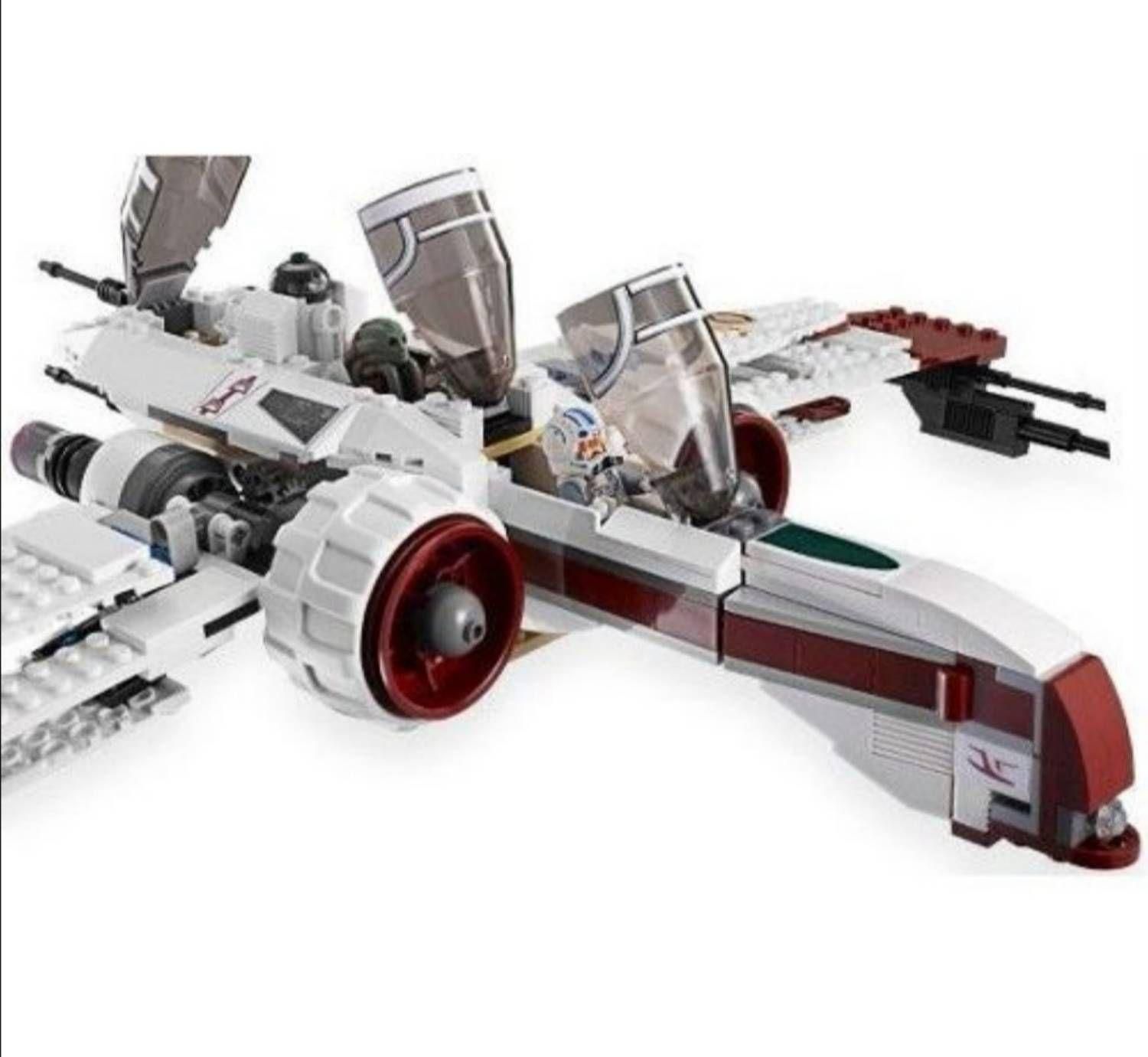 Lego Star Wars - Arc-170 Starfighter - 8088 - 7