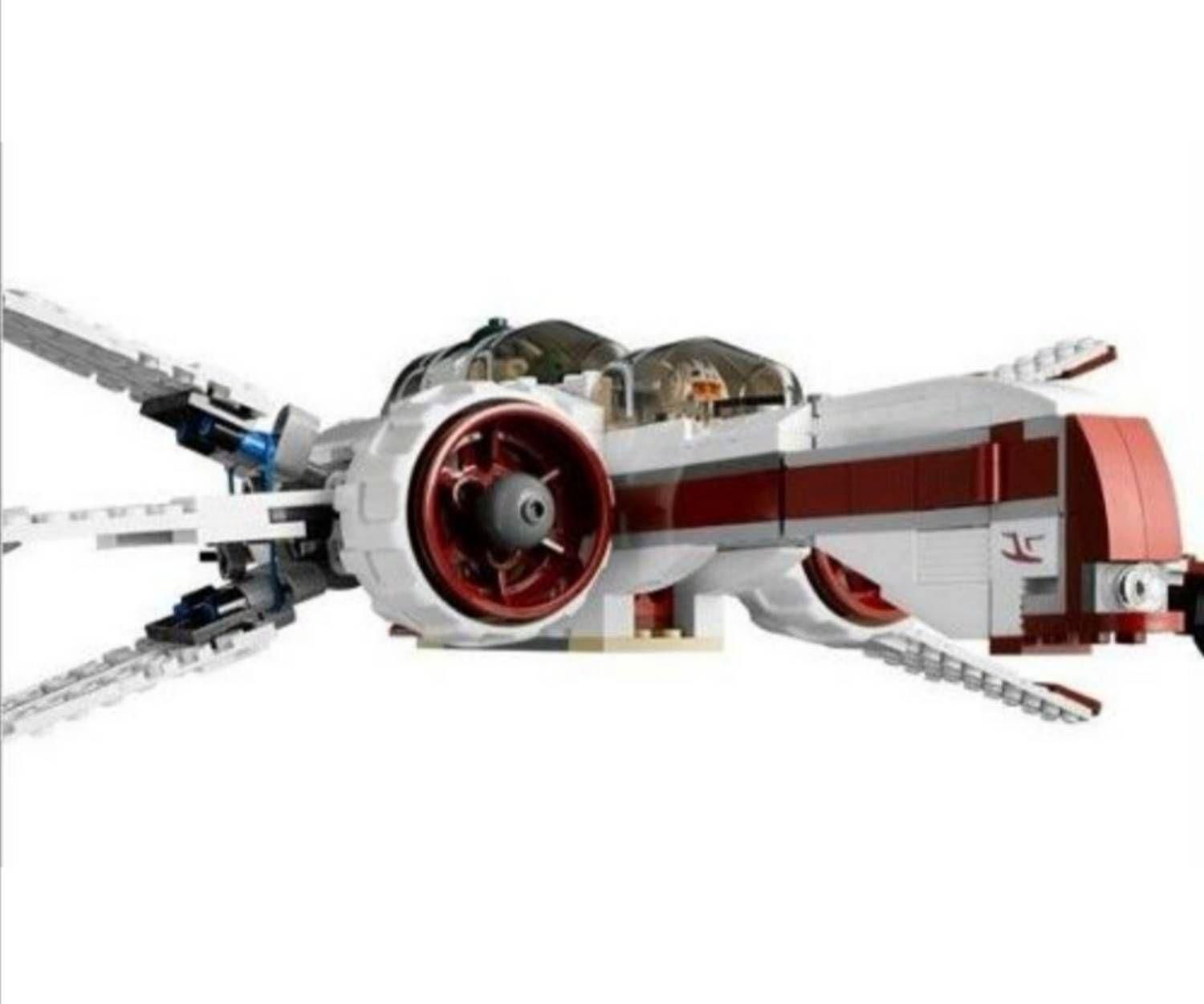 Lego Star Wars - Arc-170 Starfighter - 8088 - 8