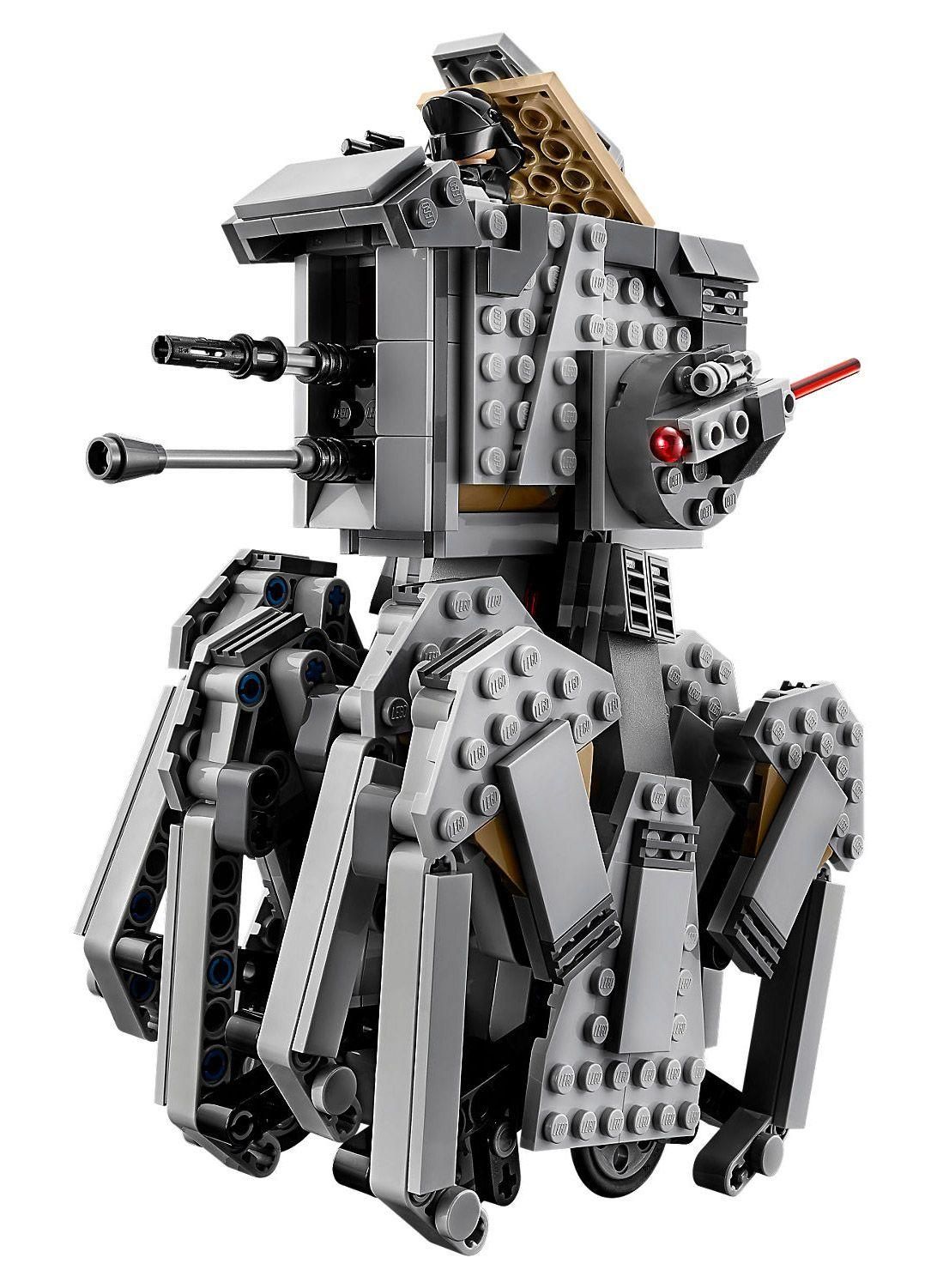 Lego Star Wars - First Order Heavy Scout Walker - 75177 - 8
