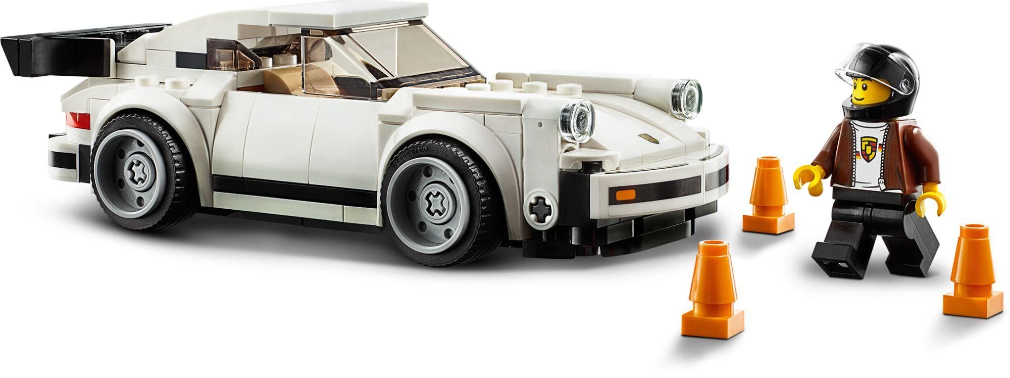 Lego Speed Champions - 1974 Porsche 911 Turbo 3.0 - 75895 - 5