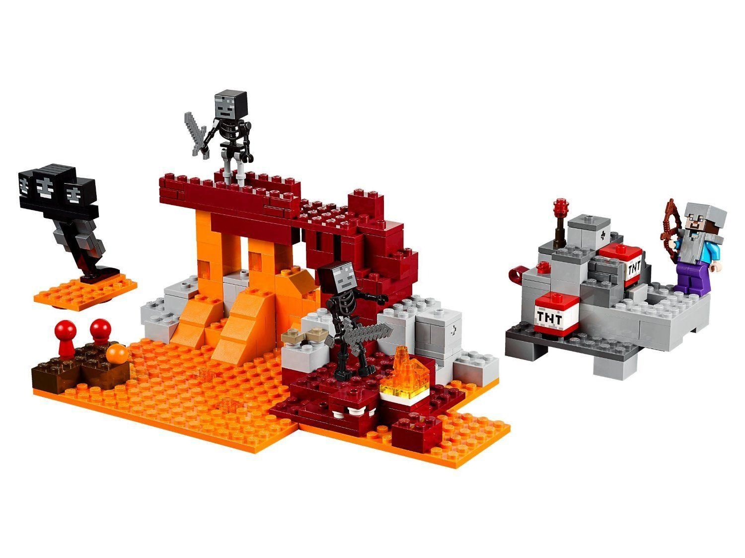 Lego Minecraft - Le Wither - 21126 - 4