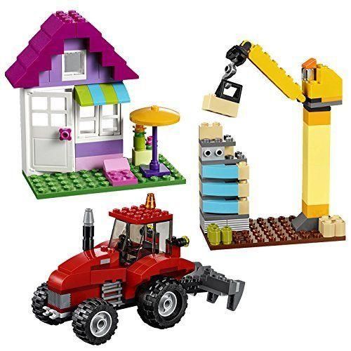 Lego Classic - La Grande Bo�te De Construction Cr�ative Lego - 10697 - 3