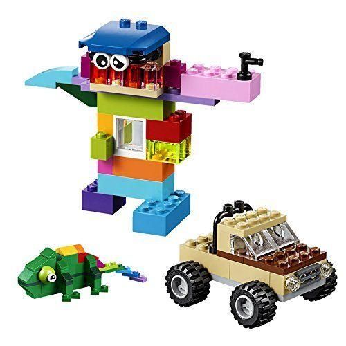 Lego Classic - La Grande Bo�te De Construction Cr�ative Lego - 10697 - 4