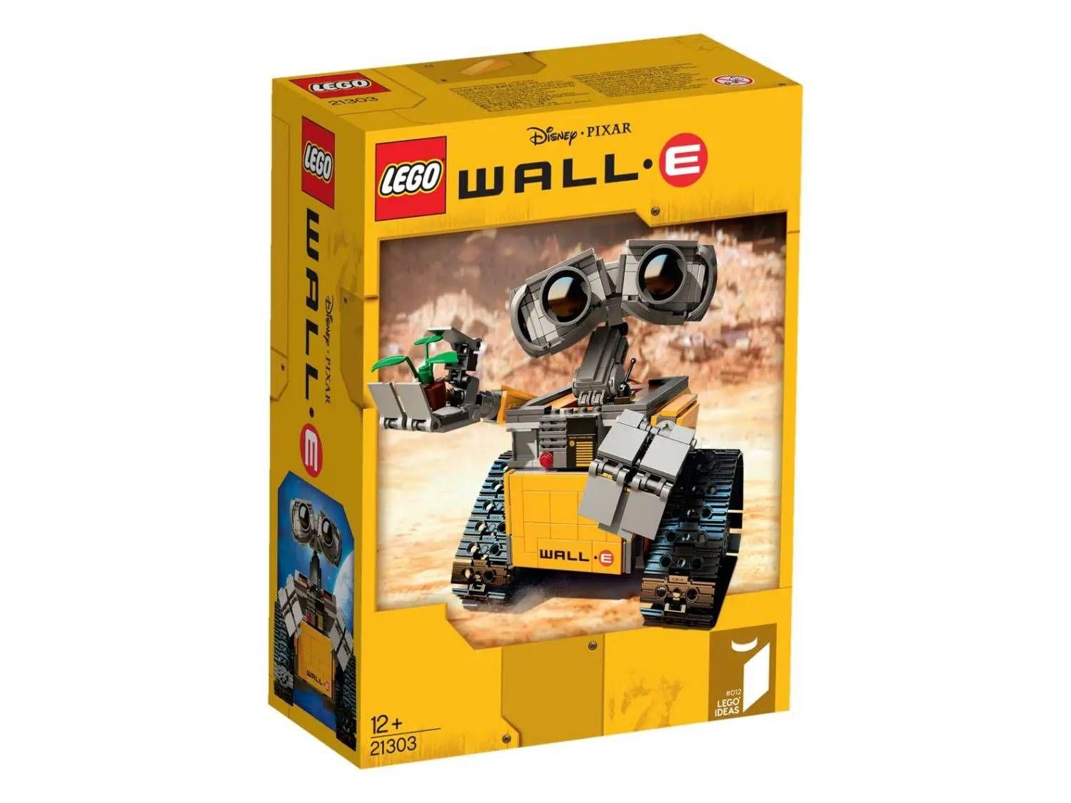Lego Ideas - Wall-E - 21303 - 6