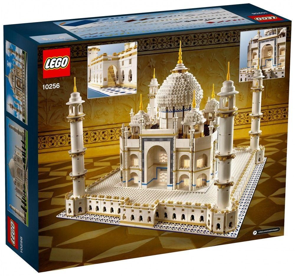 Lego Creator - Taj Mahal - 10256 - 2