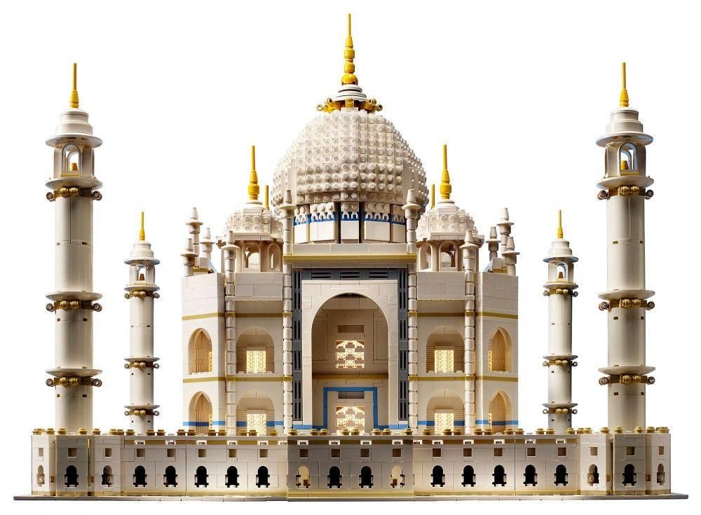 Lego Creator - Taj Mahal - 10256 - 3