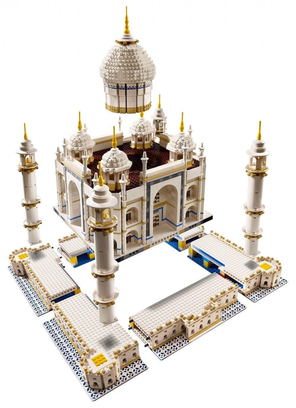 Lego Creator - Taj Mahal - 10256 - 4