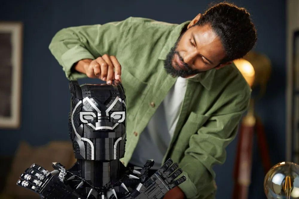 Lego Marvel - Black Panther - 76215 - 8