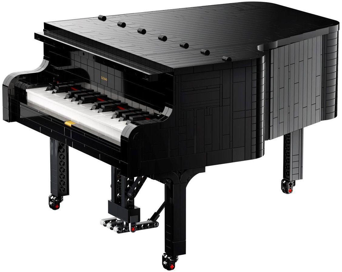 Lego Ideas - Le Piano � Queue - 21323 - 4
