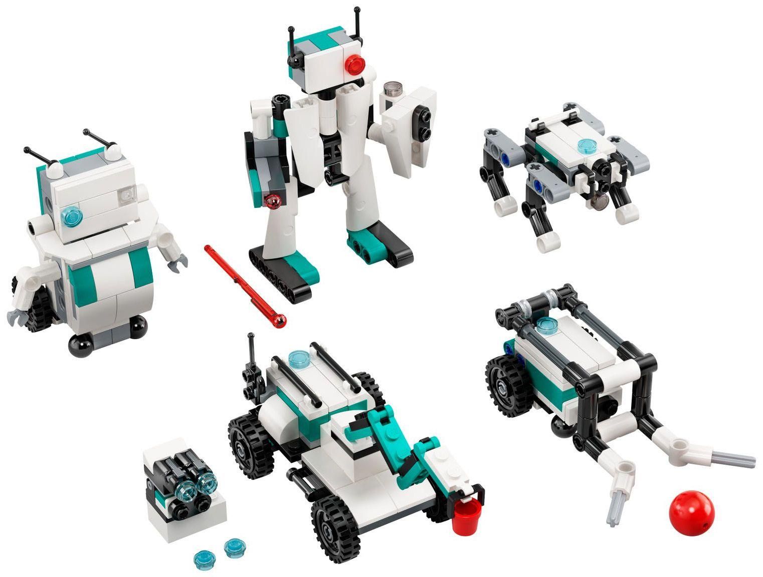 Lego Mindstorms - Mini Robots - 40413 - 3