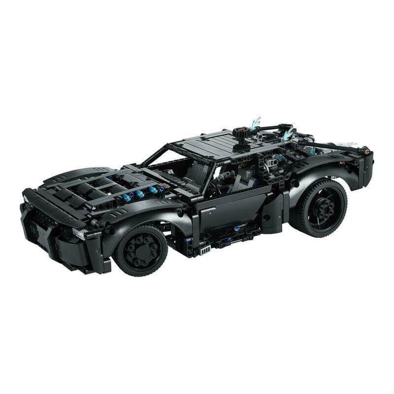 Lego Technic 42127 - La Batmobile De Batman - 4