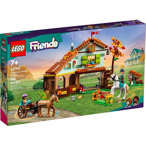 Lego Friends - L'�curie D'autumn - 41745