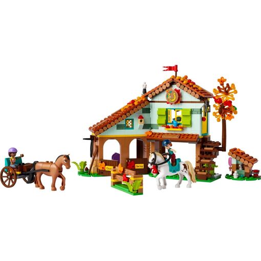 Lego Friends - L'�curie D'autumn - 41745 - 3