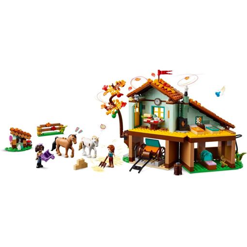 Lego Friends - L'écurie D'autumn - 41745 - 4