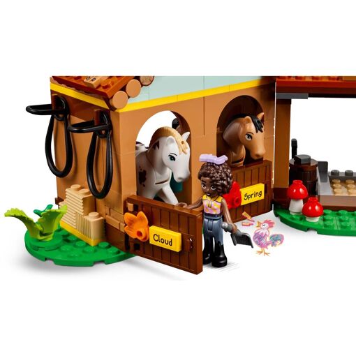 Lego Friends - L'écurie D'autumn - 41745 - 6
