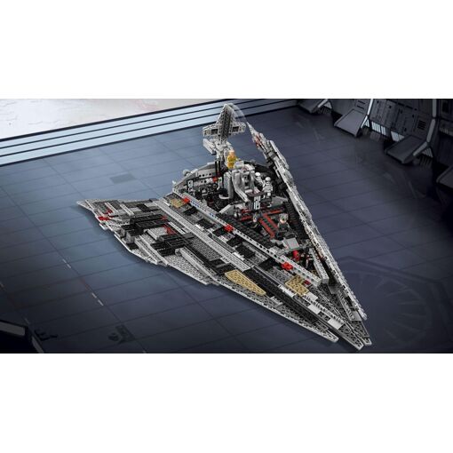 Lego Star Wars - First Order Star Destroyer - 75190 - 4