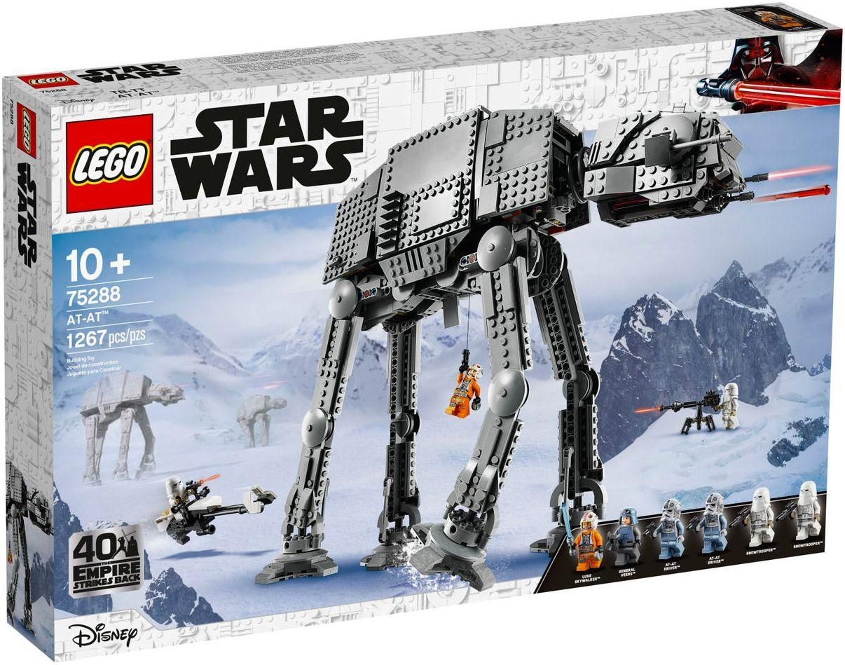 Lego Star Wars - At-At - 75288