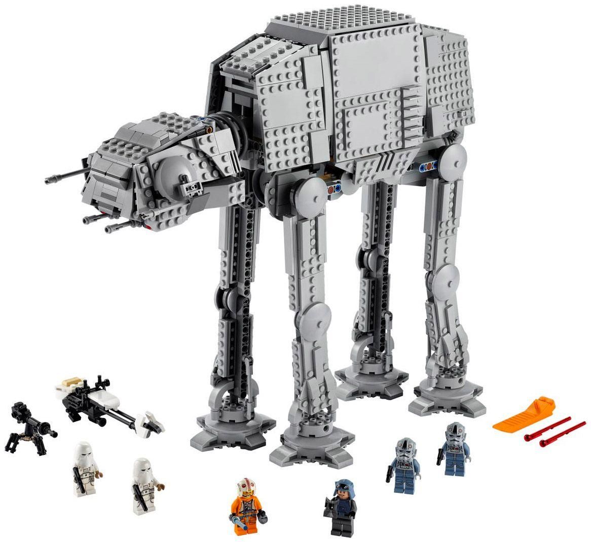 Lego Star Wars - At-At - 75288 - 3