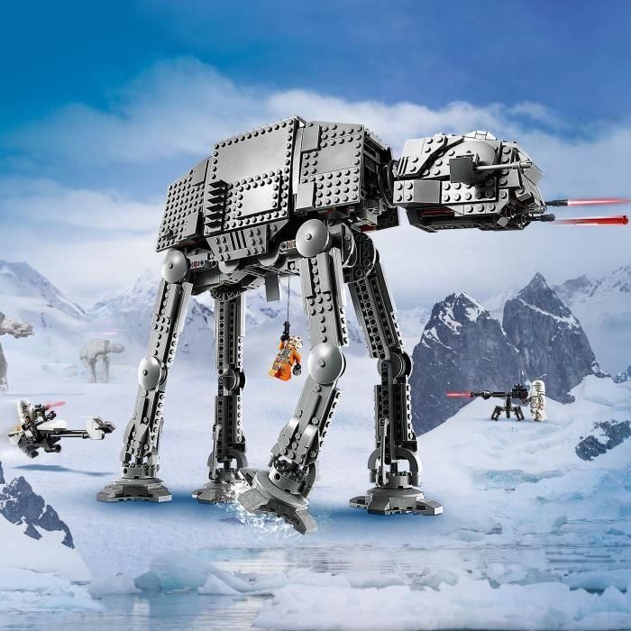 Lego Star Wars - At-At - 75288 - 7
