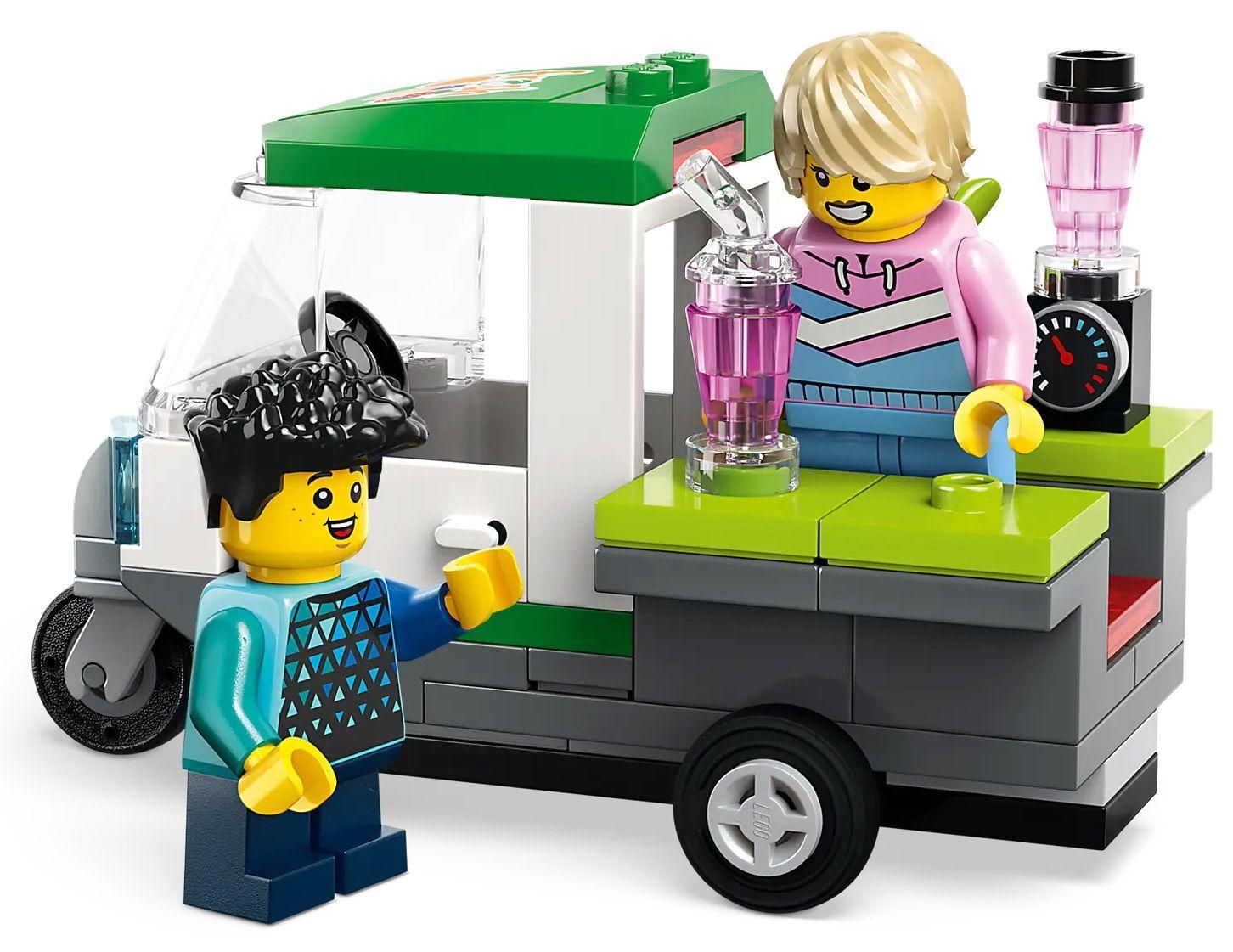 Lego City - Le Centre-Ville - 60380 - 7