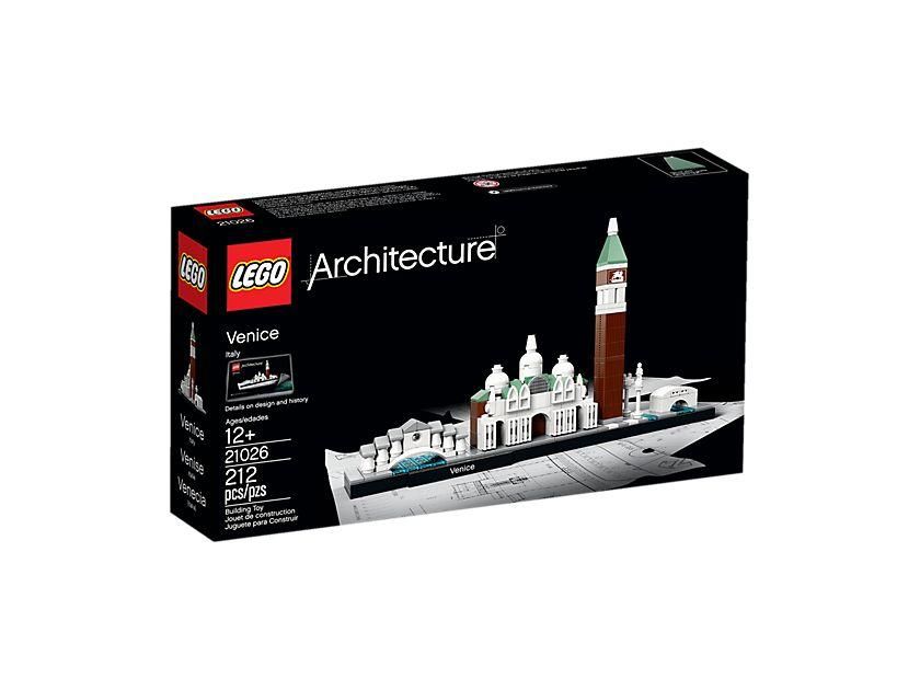 Lego Architecture - Venise - 21026